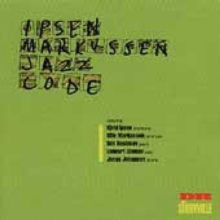 Ipsen/markussen Jazz Code: Ipsen/Markussen Jazz Code