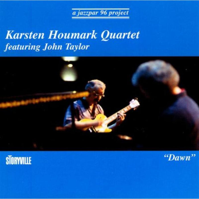 Karsten Houmark Quartet: Dawn