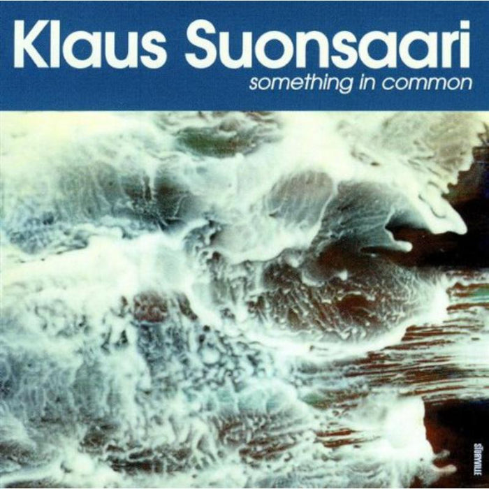 Klaus Suonsaari: Something In Common