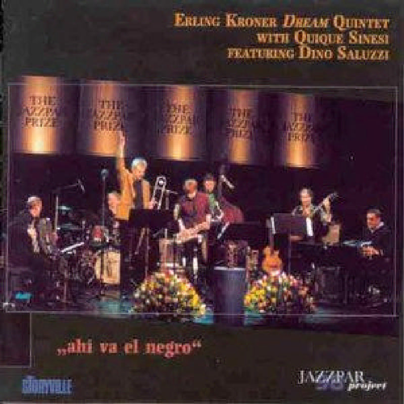 Erling Kroner Quique Si: Jazzpar 98