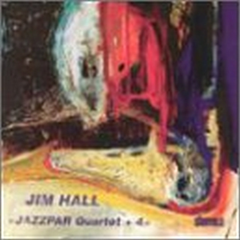 Jim Hall: Jazzpar Quartet + 4 CD