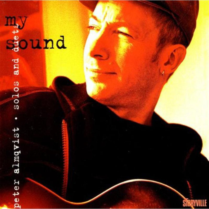 Peter Almqvist: My Sound