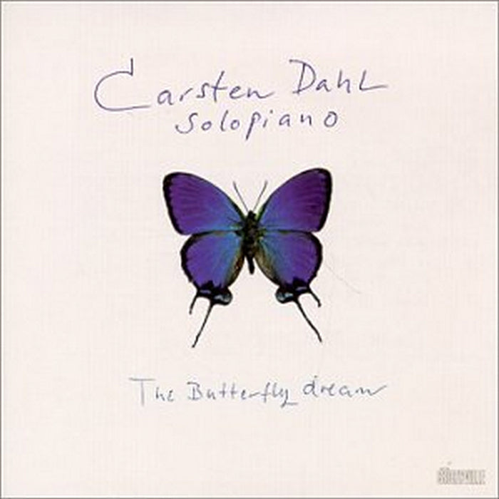 Carsten Dahl: The Butterfly Dream
