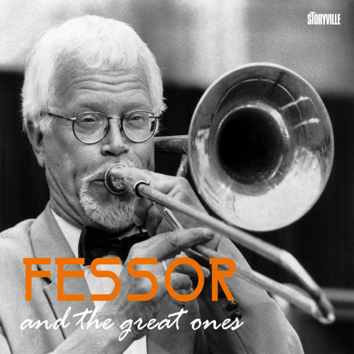 Fessor's Big City Band: Fessor & the Great Ones