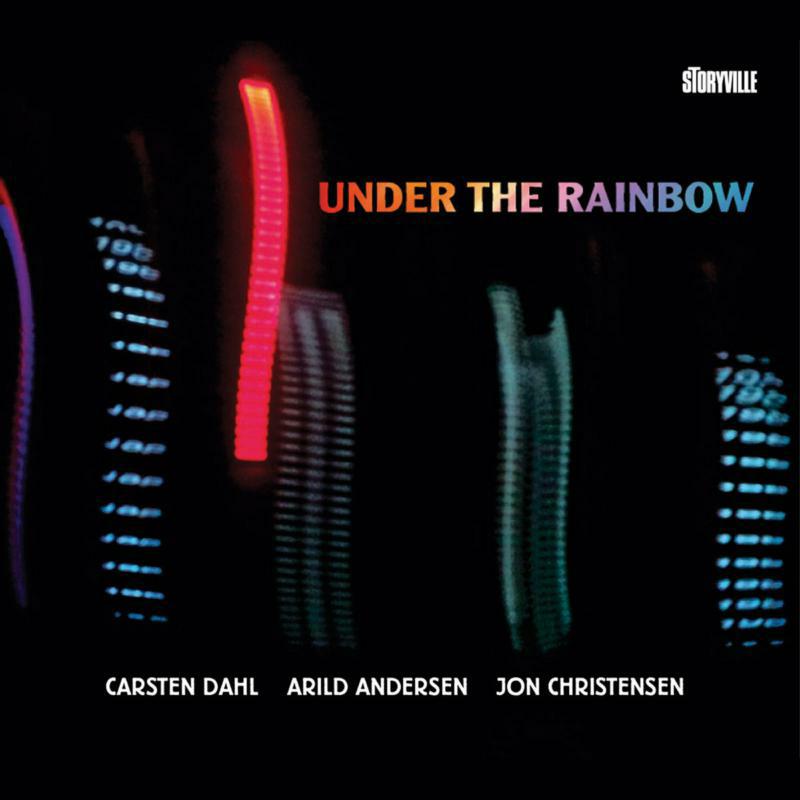 Carsten Dahl, Arild Andersen & Jon Christensen: Space Is the