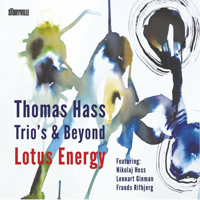 Thomas Hass: Lotus Energy