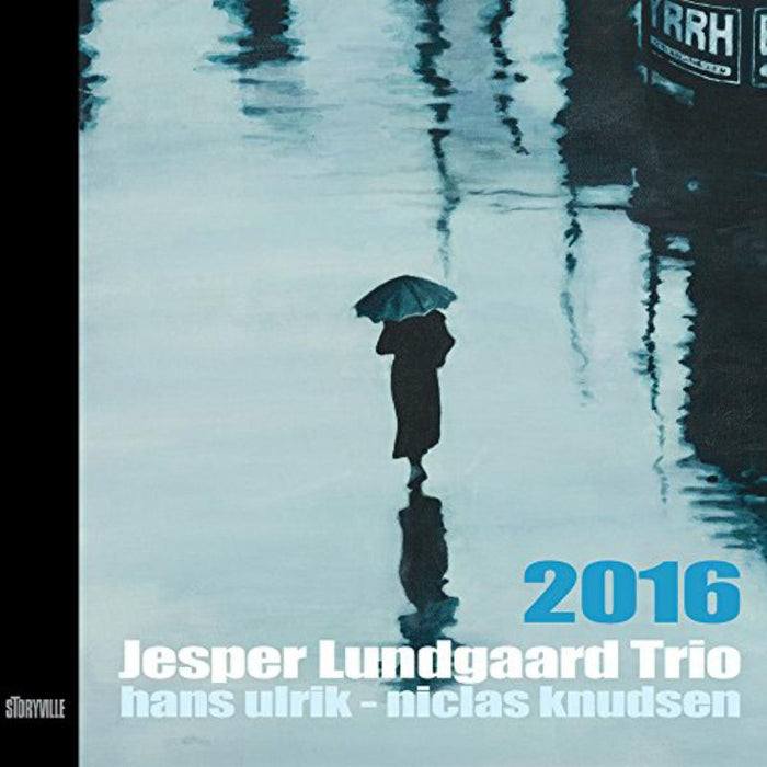 Jesper Lundgaard Trio: 2016