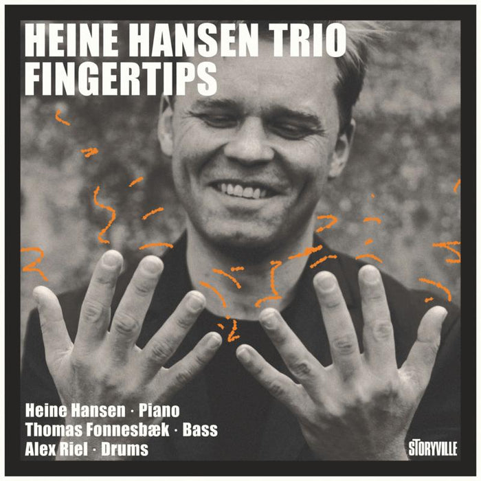 Heine Hansen Trio: Fingertips