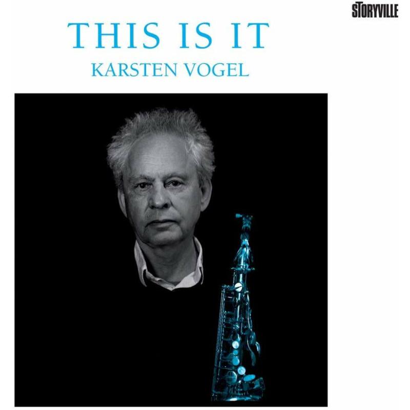 Karsten Vogel This Is It Proper Music Karsten Vogel This Is It Proper Music