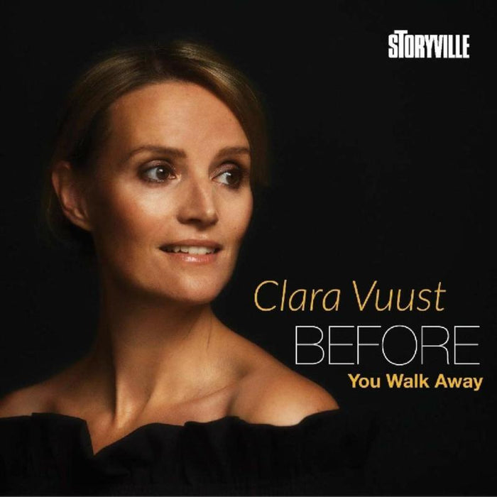 Clara Vuust: Before You Walk Away