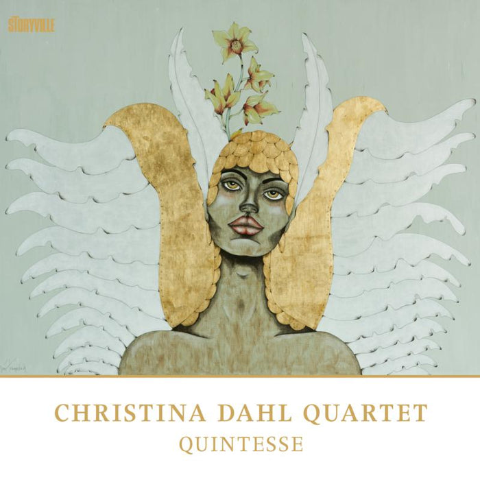 Christina Dahl Quartet: Quintesse