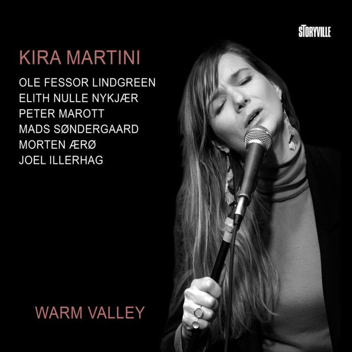 Kira Martini: Warm Valley