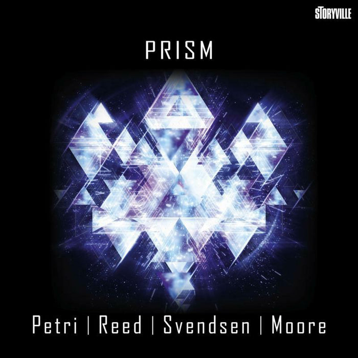 Matthias Petri, Eric Reed, Ralph Moore & Andreas Svendsen: Prism