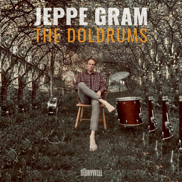 Jeppe Gram: The Doldrums