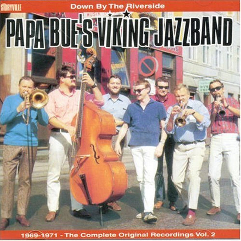 Papa Bue's Viking Jazzband: Down by River