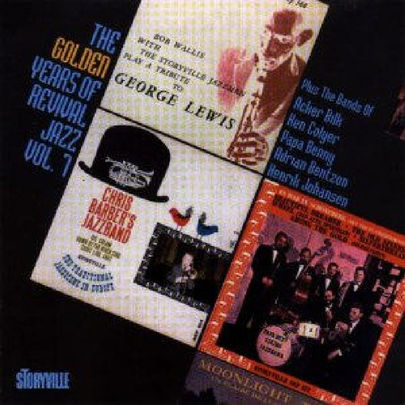 Various Artists: Golden Years of Revival Jazz, Vol. 7