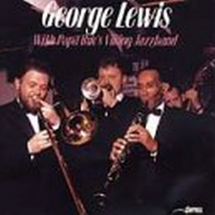George Lewis & Papa Bue: With Papa Bue's Viking Jazz Band