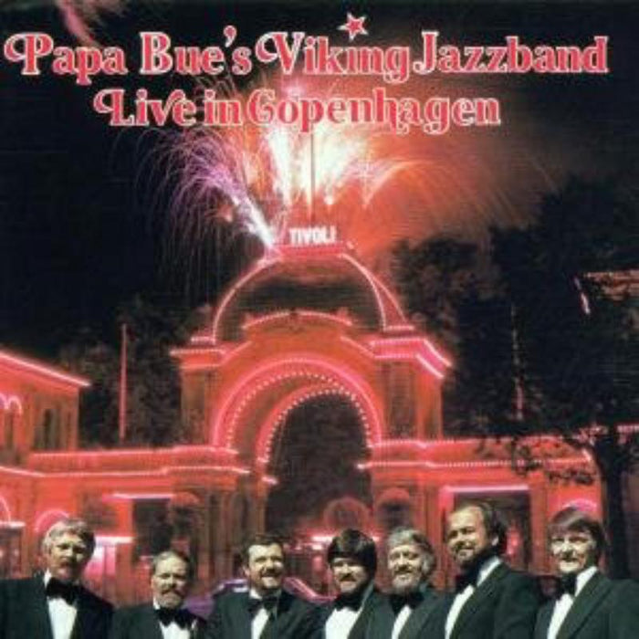 Papa Bue's Viking Jazz Band: Live In Copenhagen