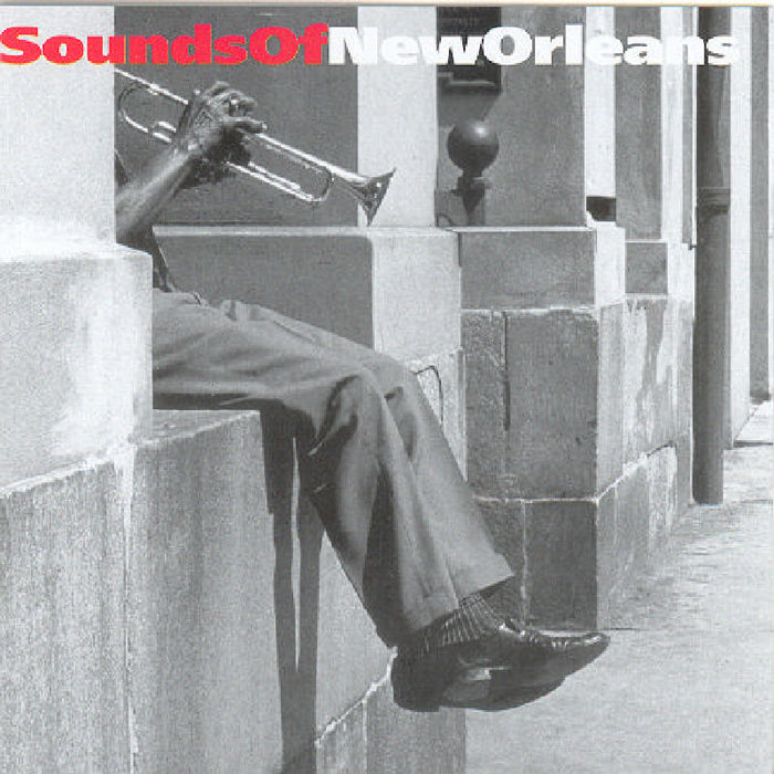 Various Artists: Sounds of New Orleans, Vol. 1