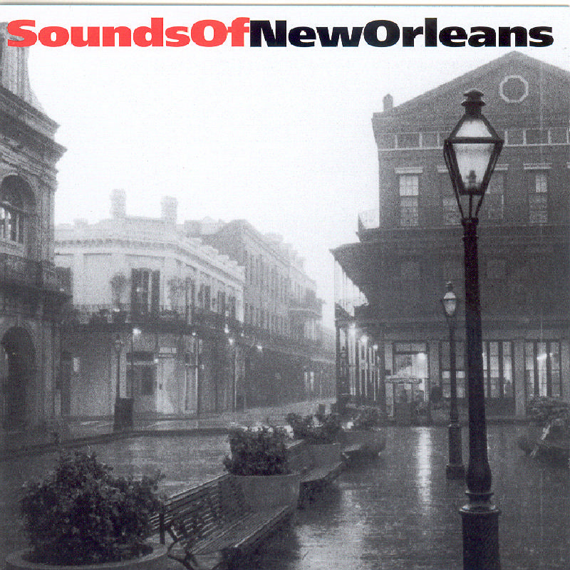 Various Artists: Sounds of New Orleans, Vol. 2