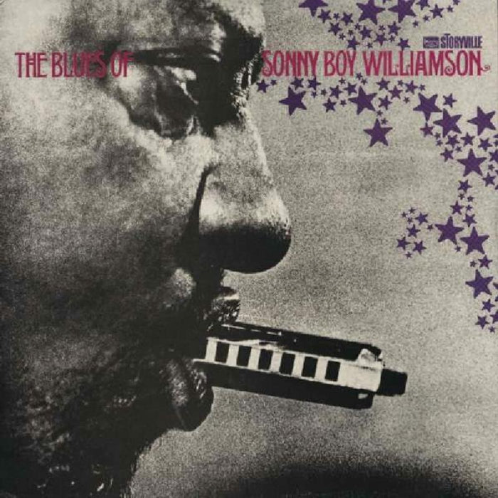 Sonny Boy Williamson: The Blues Of Sonny Boy Williamson