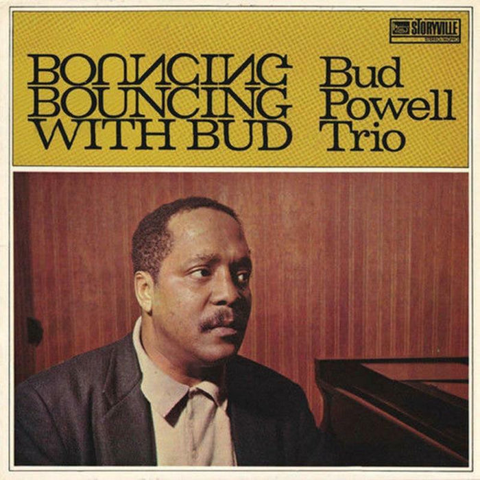 Bud Powell Trio: Bouncing With Bud