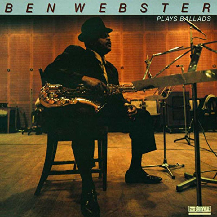 Ben Webster: Ben Webster Plays Ballads