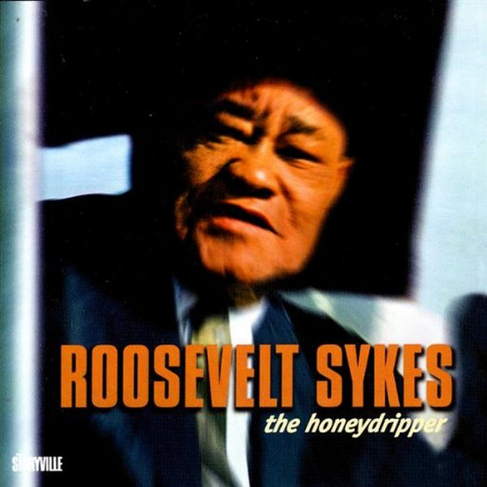 Roosevelt Sykes: Roosevelt Sykes