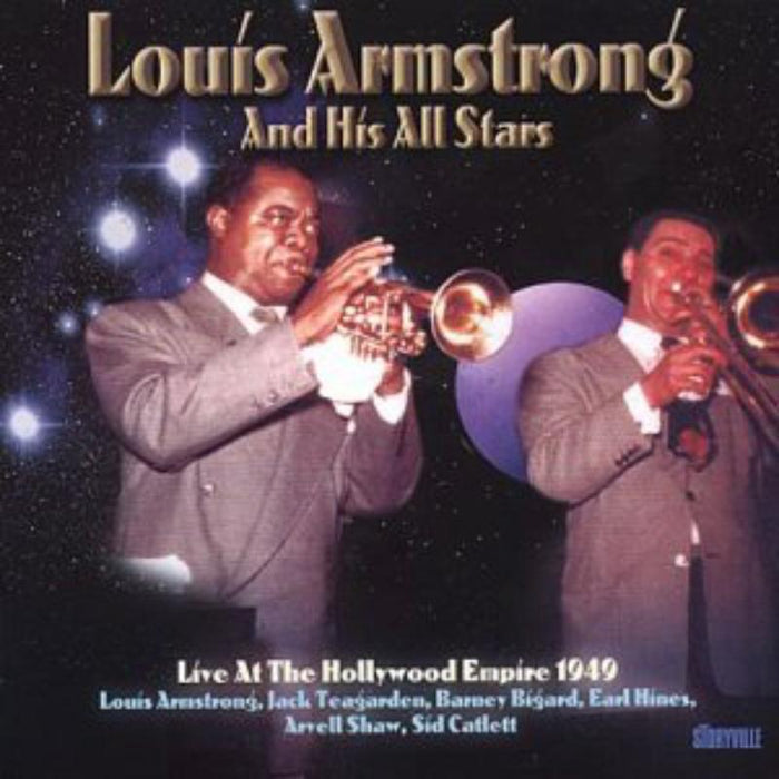 Louis Armstrong & His All-Stars: Live At The Hollywood Empire