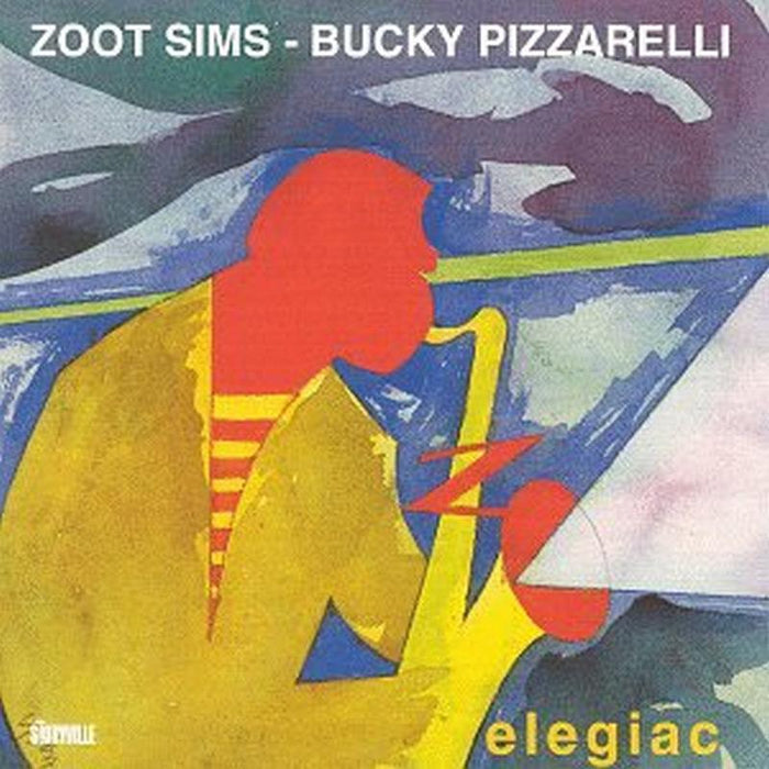 Zoot Sims & Bucky Pizzarelli: Elegiac