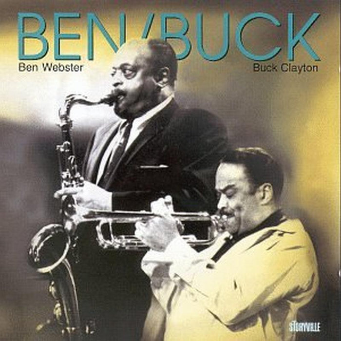 Ben Webster & Buck Clayton: Ben & Buck