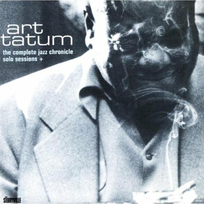 Art Tatum: The Complete Jazz Chronicle