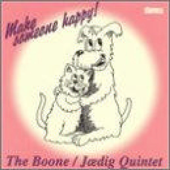 Boone/Jaedig Quintet: Make Someone Happy