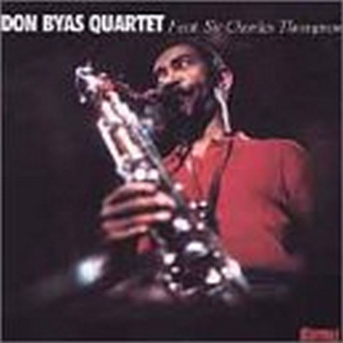 Don Byas: Don Byas Featuring Sir Charles Thompson