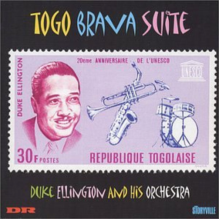 Duke Ellington & His Orchestra: Toga Brava Suite