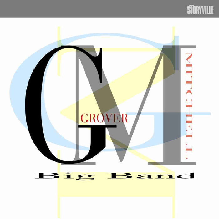 Grover Mitchell: Big Band