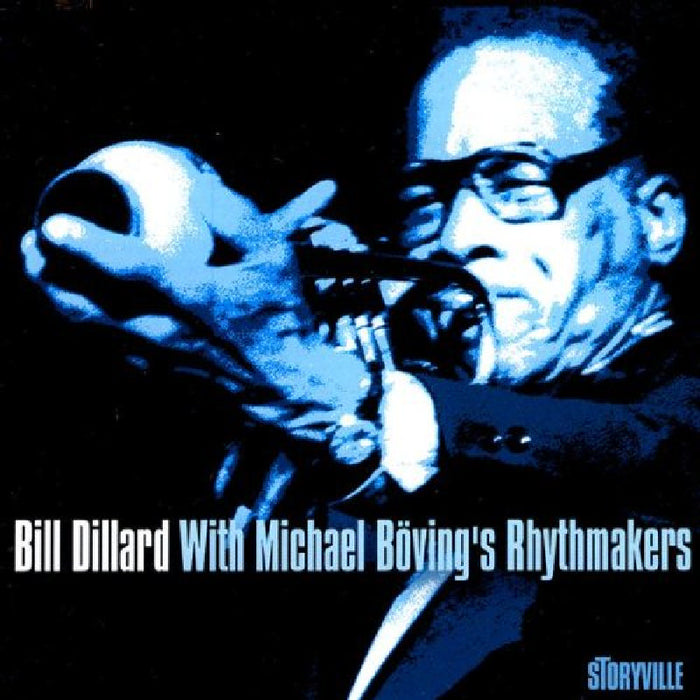 Bill Dillard: With Micheal Boving's Rhythmakers
