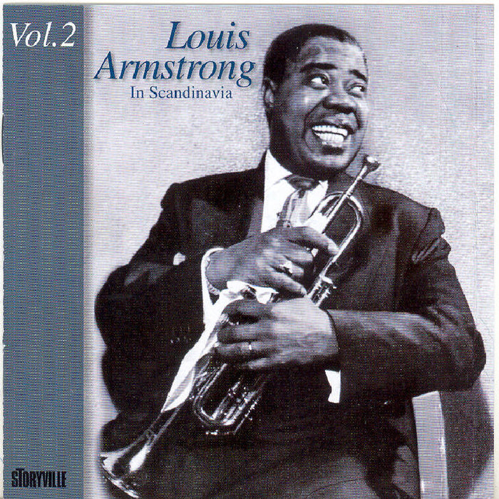 Louis Armstrong: In Scandinavia Volume 2 (1952-1955)