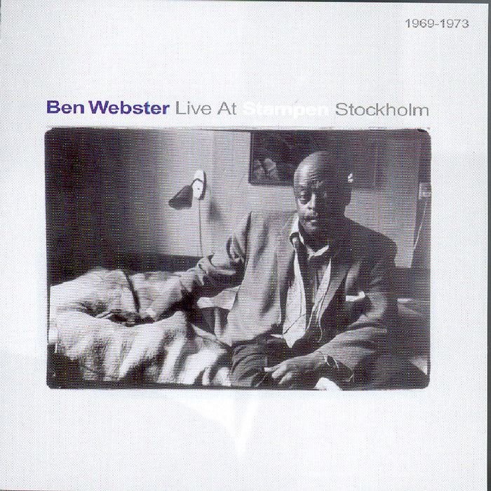 Ben Webster: Live At Stampen, Stockholm