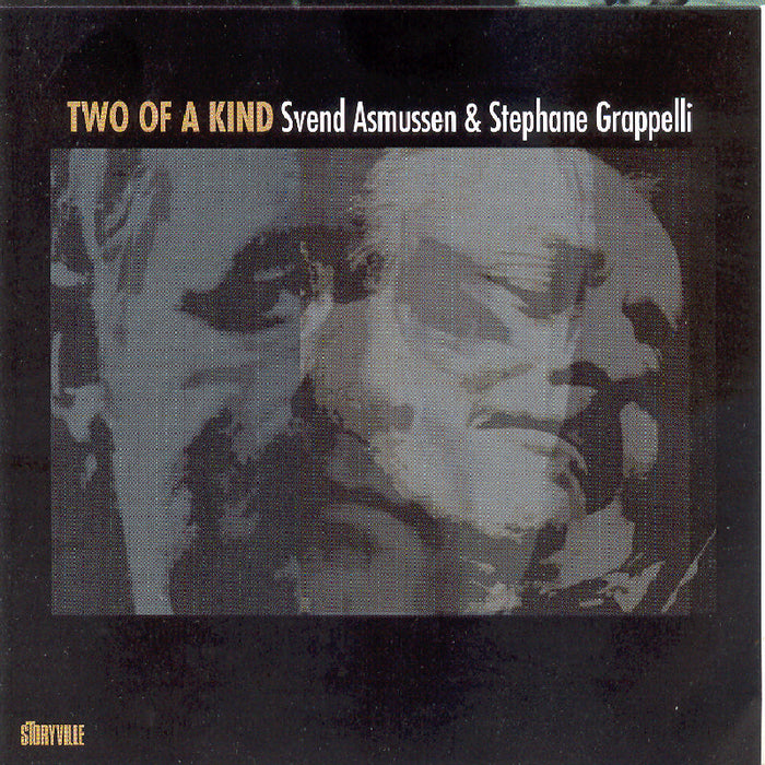 Svend Asmussen & Stephane Grappelli: Two Of A Kind