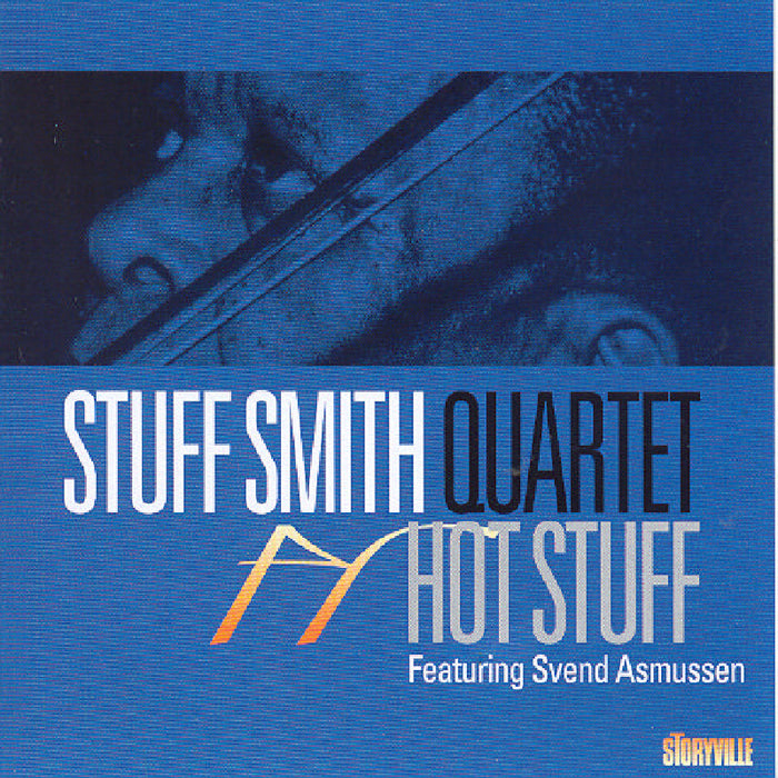 Stuff Smith: Hot Stuff