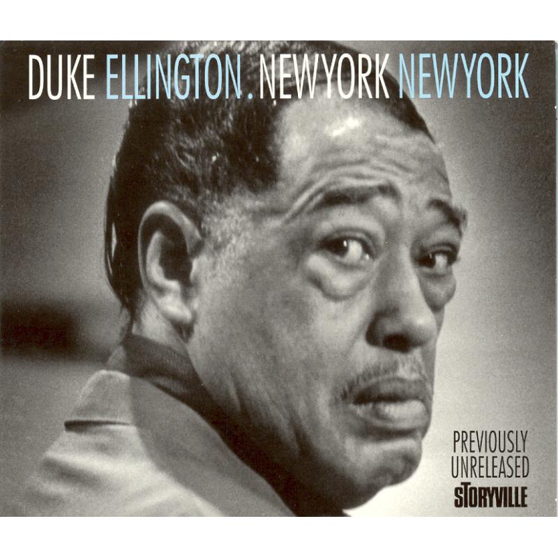 Duke Ellington: New York, NY