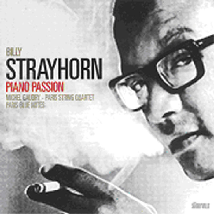 Billy Strayhorn: Piano Passion