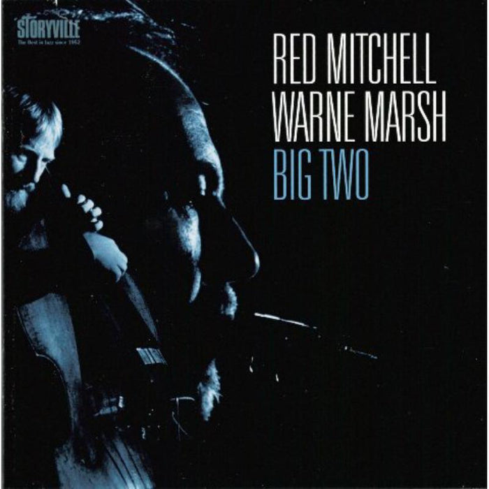 Red Mitchell & Warne Marsh: Big Two