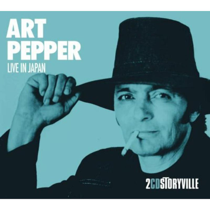 Art Pepper: Live In Japan