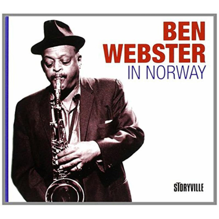 Ben Webster: In Norway