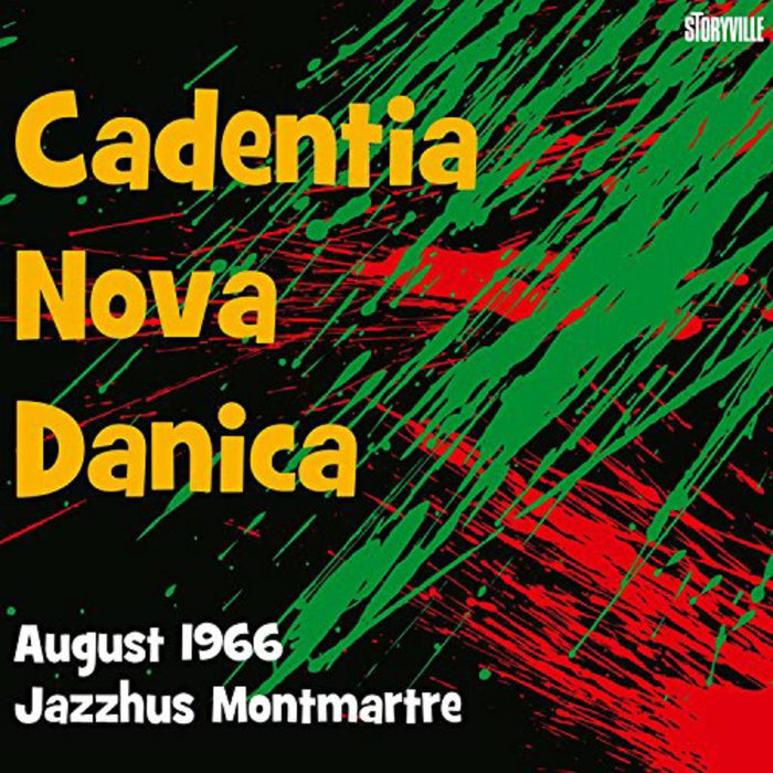 Cadentia Nova Danica: August 1966