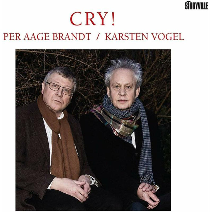 Per Aage Brandt & Karsteen Vogel: Cry!