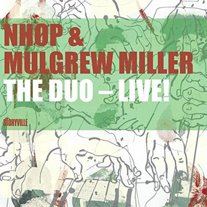 Niels-Henning ?rsted Pedersen & Mulgrew Milleer: The Duo - Live