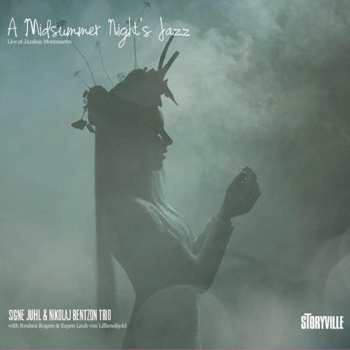 Signe Juhl & Nikolaj Bentzon Trio: A Midsummer Night's Jazz